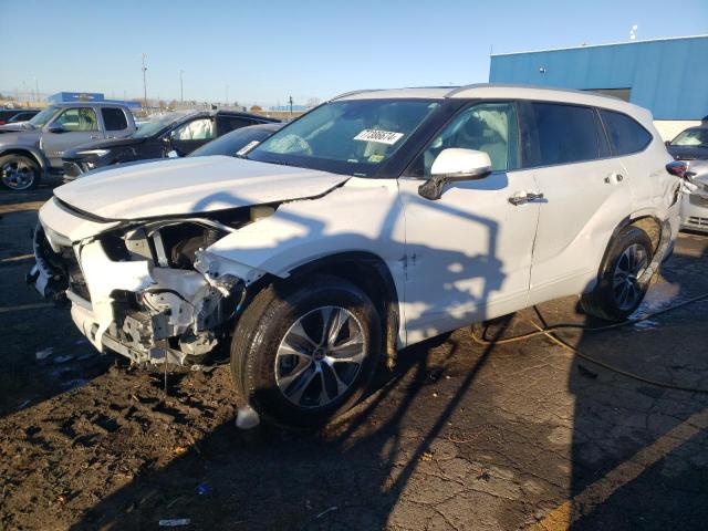 2024 TOYOTA HIGHLANDER #2974347456