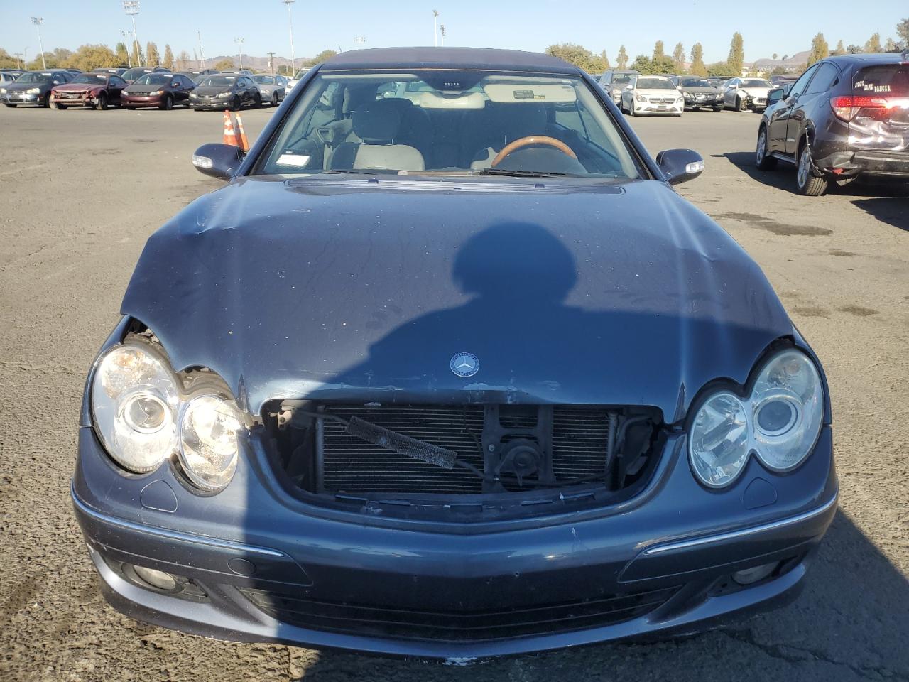 Lot #2970076274 2006 MERCEDES-BENZ CLK 350