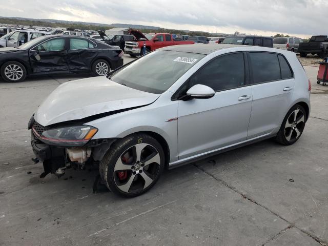 2016 VOLKSWAGEN GTI S/SE #2962468741