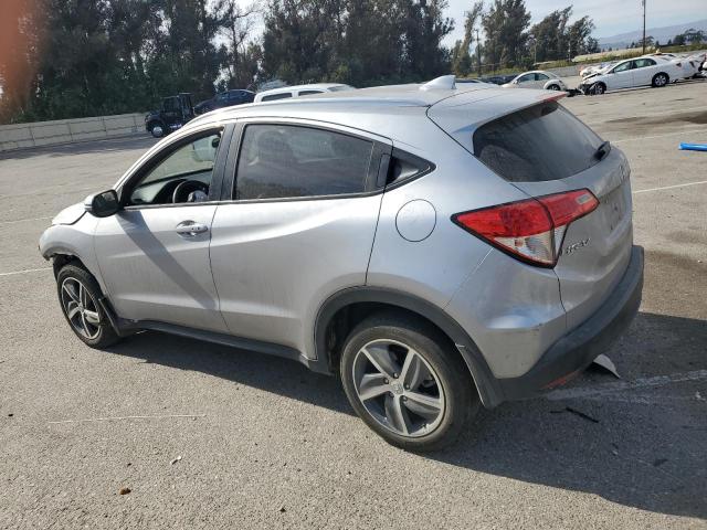 HONDA HR-V EX 2022 silver  gas 3CZRU5H5XNM741151 photo #3