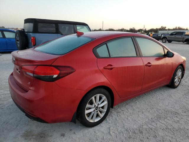 VIN 3KPFL4A71HE102673 2017 KIA Forte, LX no.3