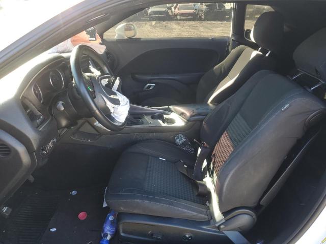 2018 DODGE CHALLENGER - 2C3CDZAGXJH321739