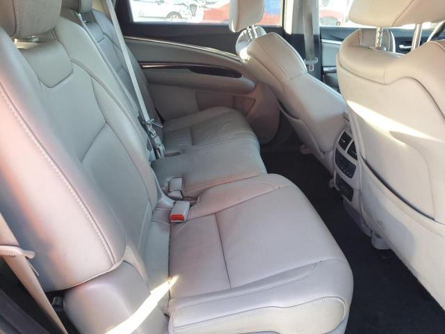 2017 ACURA MDX TECHNO - 5FRYD4H53HB020463