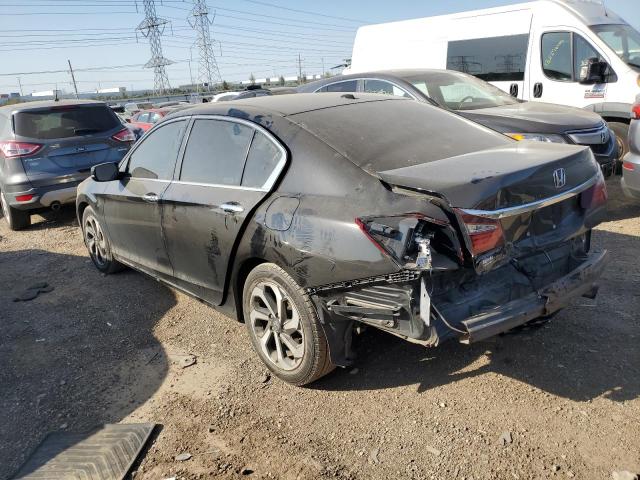 VIN 1HGCR2F89GA071702 2016 Honda Accord, Exl no.2