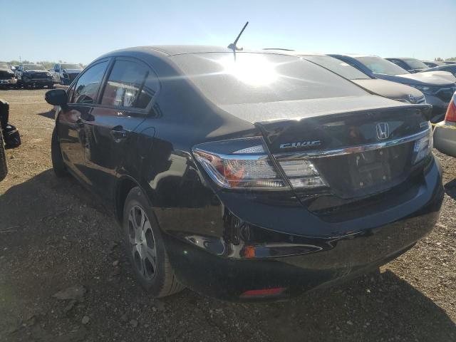 VIN 19XFB4F29DE001486 2013 Honda Civic, Hybrid no.2