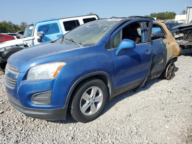 2015 CHEVROLET TRAX 1LT - KL7CJLSBXFB210870