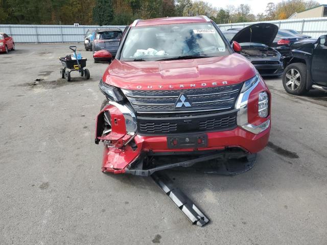 2022 MITSUBISHI OUTLANDER - JA4J4UA84NZ012430