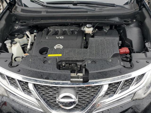 VIN JN8AZ1FY9EW300187 2014 Nissan Murano, Crosscabr... no.11