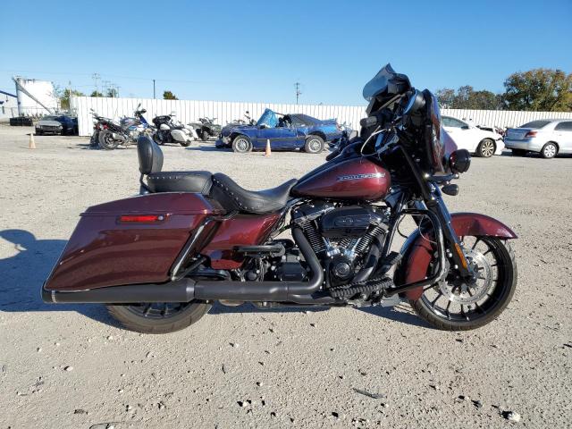 2018 HARLEY-DAVIDSON FLHXS STRE #3034419749