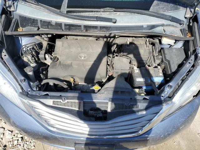 VIN 5TDDK3DC6ES079924 2014 Toyota Sienna, Xle no.12