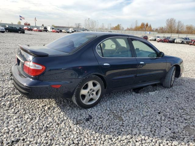 INFINITI I30 2001 blue sedan 4d gas JNKCA31A41T029809 photo #4