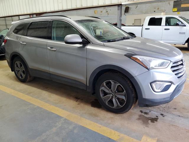2016 HYUNDAI SANTA FE S - KM8SM4HFXGU160494