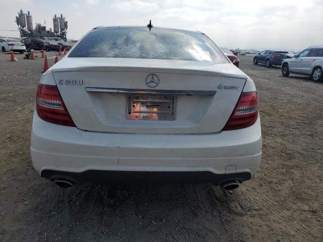 VIN WDDGF8AB9DR241364 2013 Mercedes-Benz C-Class, 3... no.6