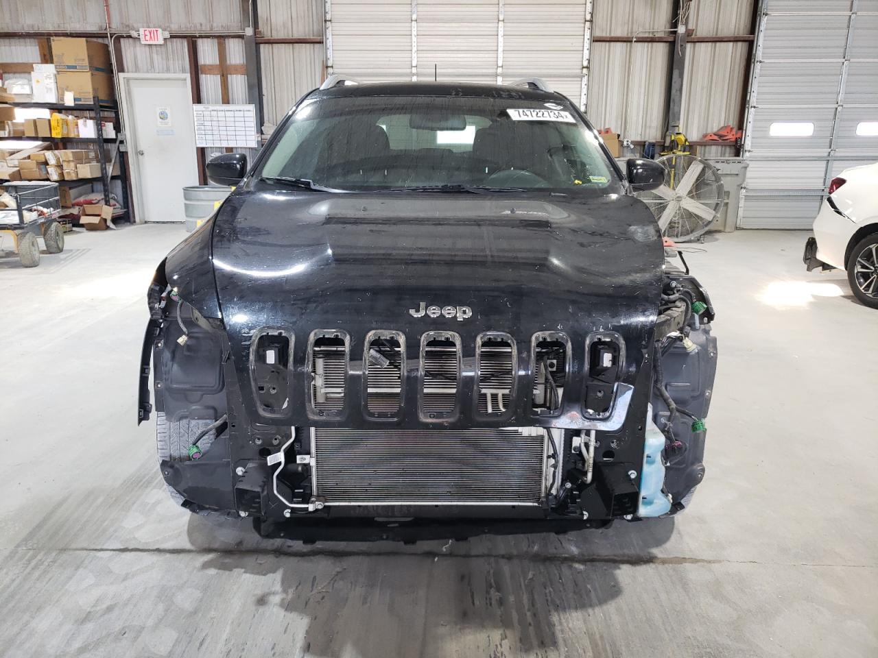 Lot #3029642068 2018 JEEP CHEROKEE L