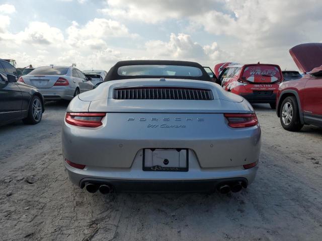 VIN WP0CA2A9XHS141399 2017 Porsche 911, Carrera no.6