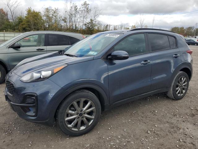 VIN KNDP6CAC4N7025263 2022 KIA Sportage, S no.1