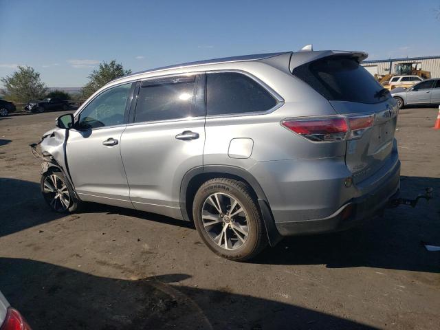 VIN 5TDJKRFH8GS301798 2016 Toyota Highlander, Xle no.2