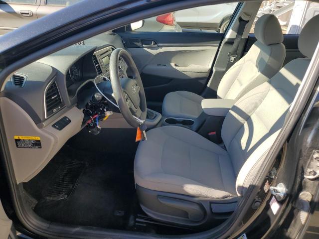 2017 HYUNDAI ELANTRA SE - 5NPD74LF9HH147761
