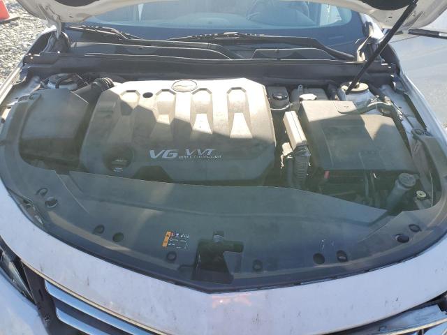 2016 CHEVROLET IMPALA LT - 2G1115S32G9128724