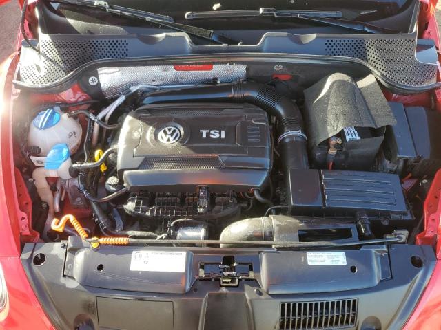 VIN 3VW517AT9EM819966 2014 Volkswagen Beetle no.11