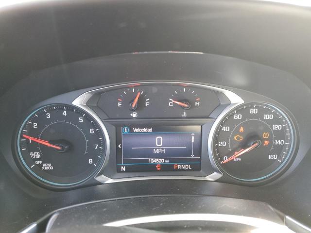 2019 CHEVROLET EQUINOX LT - 2GNAXTEV5K6137586