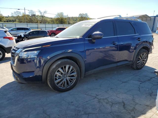 2022 NISSAN PATHFINDER - 5N1DR3CD4NC211646