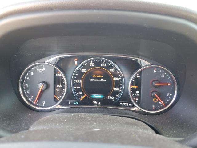 2017 GMC ACADIA DEN - 1GKKNXLS7HZ239749