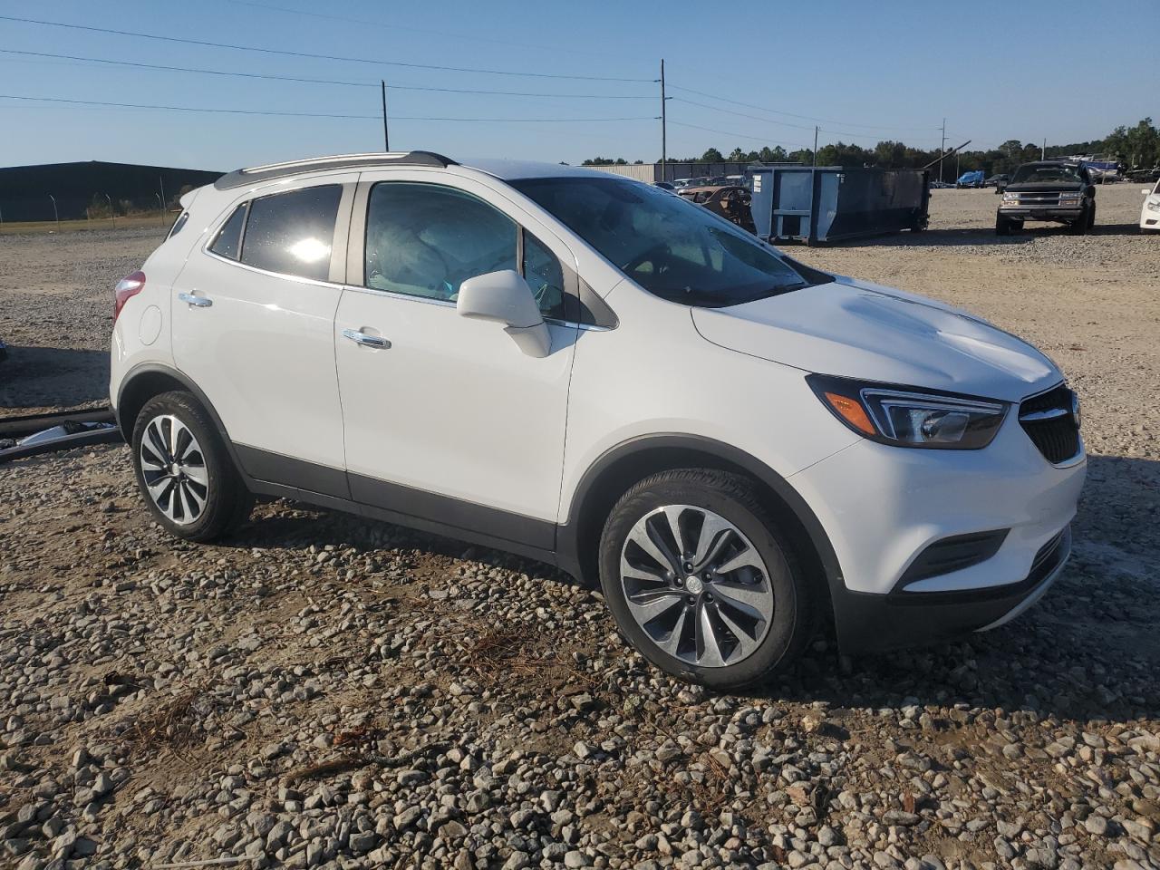 Lot #2937561338 2021 BUICK ENCORE PRE