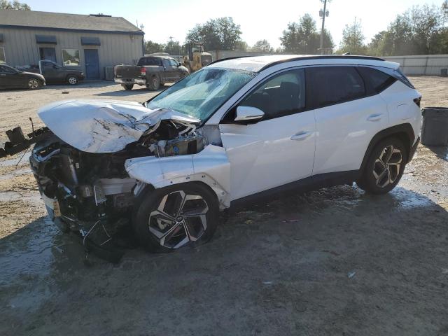 2022 HYUNDAI TUCSON SEL #2979411678