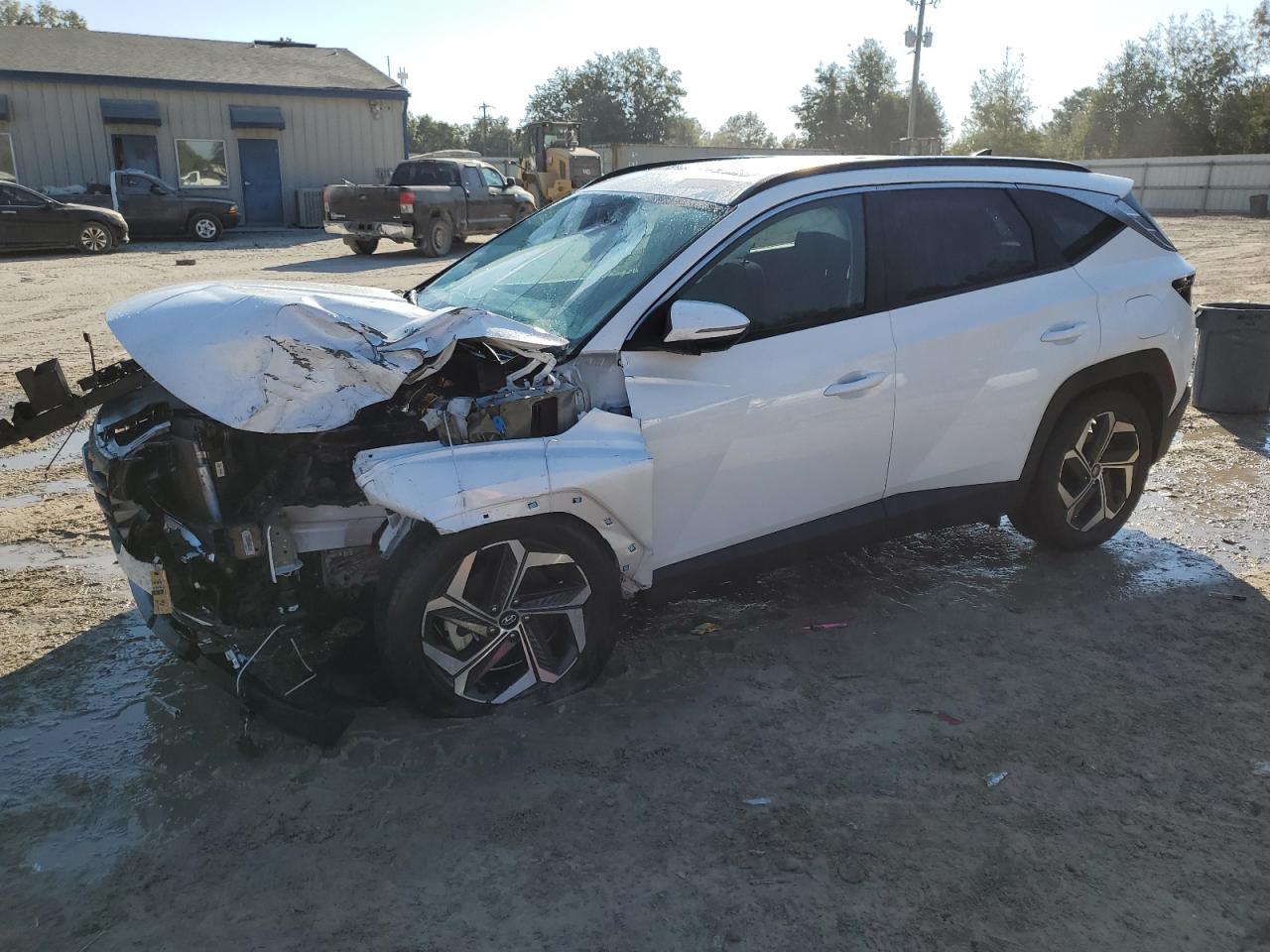 Lot #2979411678 2022 HYUNDAI TUCSON SEL