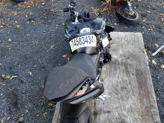2021 DUCATI STREETFIGH ZDMFAKNW8MB006028