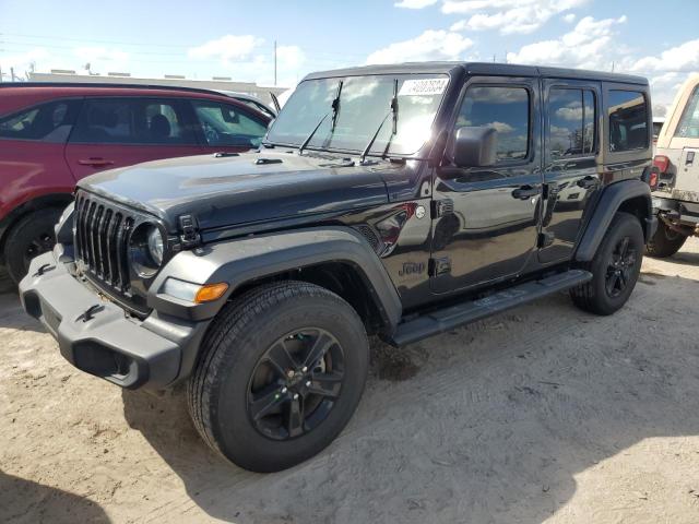 VIN 1C4HJXDG1KW650505 2019 Jeep Wrangler, Sport no.1