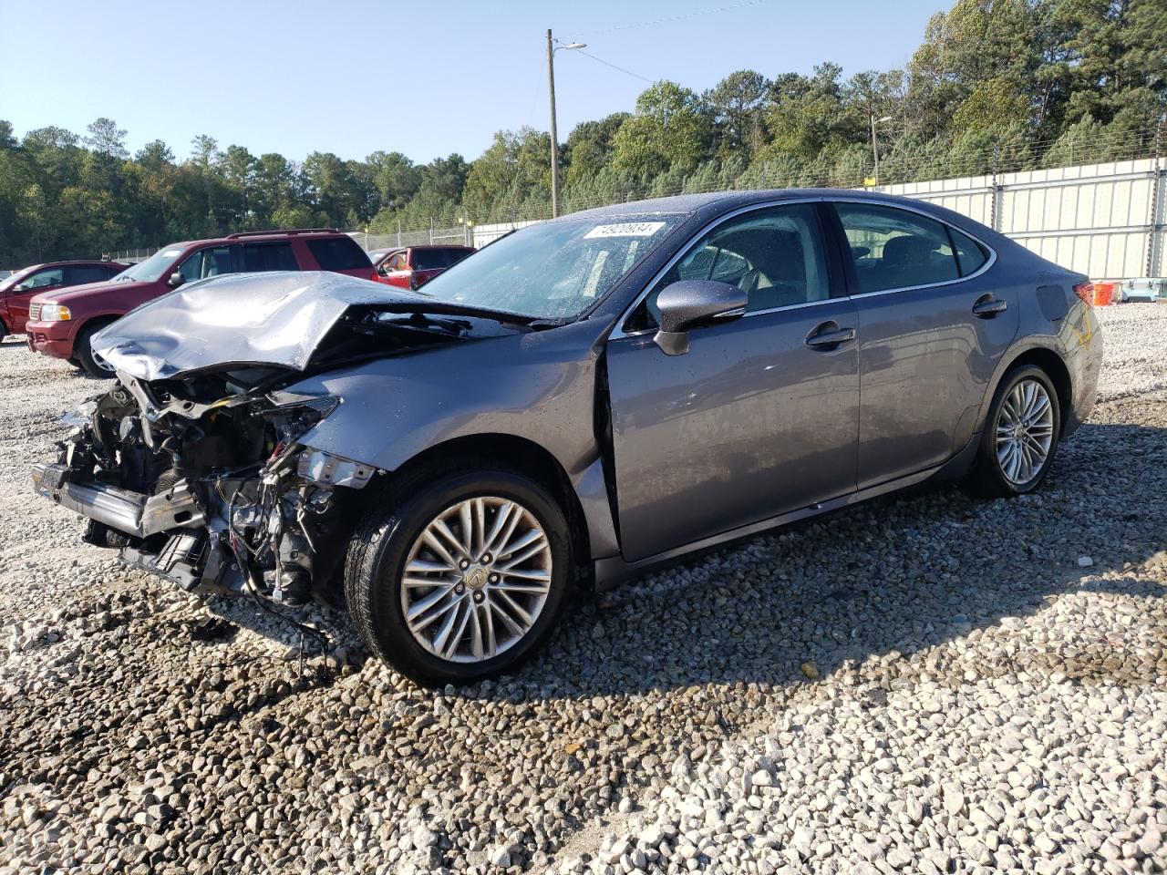 Lexus ES 2014 350