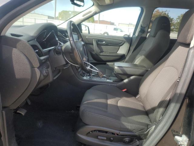 2017 CHEVROLET TRAVERSE L - 1GNKRHKD9HJ281998