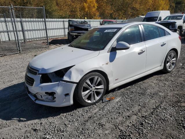 2015 CHEVROLET CRUZE LTZ - 1G1PG5SB3F7250251