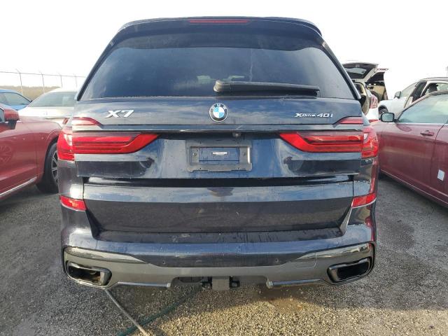 VIN 5UXCW2C05M9F28347 2021 BMW X7 no.6