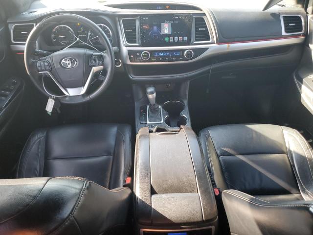 VIN 5TDJKRFHXFS085192 2015 Toyota Highlander, Xle no.8