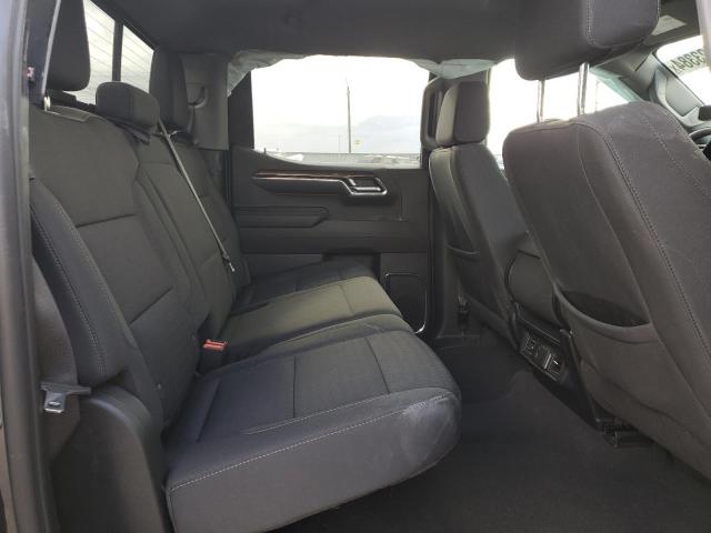 2024 CHEVROLET SILVERADO - 3GCUDDED6RG144475