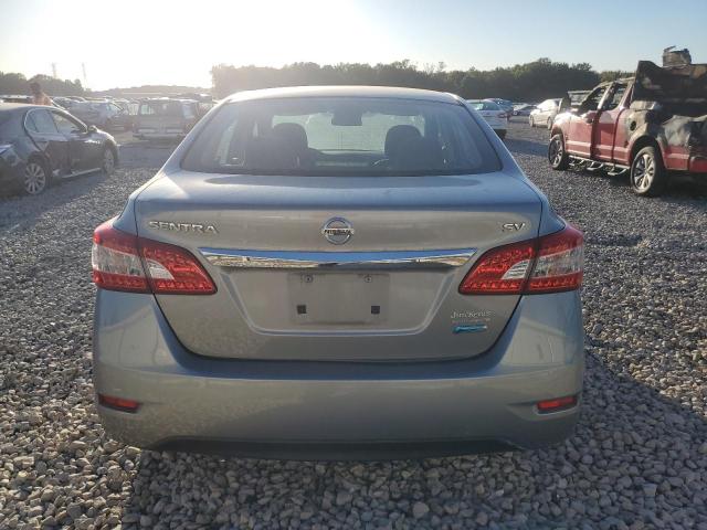 VIN 3N1AB7AP6DL775000 2013 Nissan Sentra, S no.6