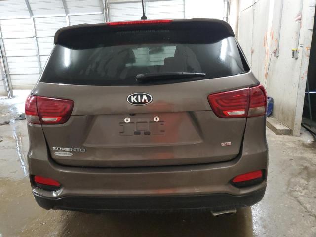 2019 KIA SORENTO L - 5XYPGDA37KG554885
