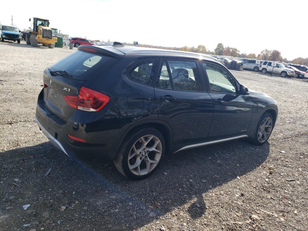 Lot #3020934678 2014 BMW X1 XDRIVE3