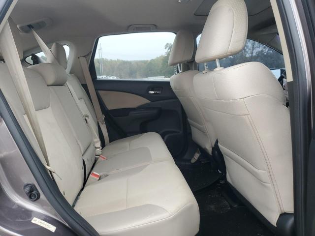 2015 HONDA CR-V EX - 3CZRM3H52FG709007