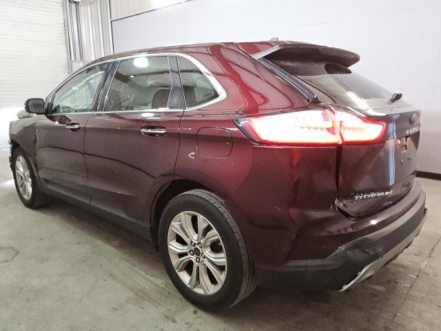 2022 FORD EDGE TITAN - 2FMPK4K95NBA31371