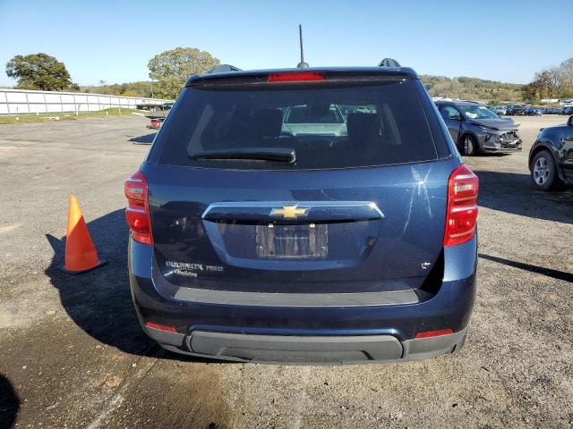 VIN 2GNFLFEK7H6332316 2017 Chevrolet Equinox, LT no.6