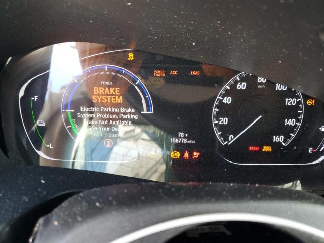 2019 HONDA INSIGHT TO 19XZE4F97KE010797