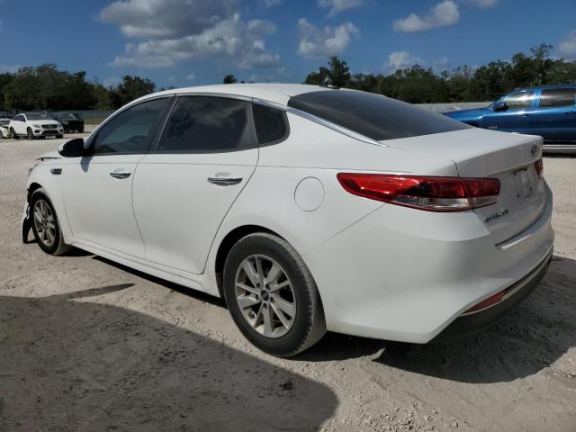 VIN 5XXGT4L31HG158151 2017 KIA OPTIMA no.2