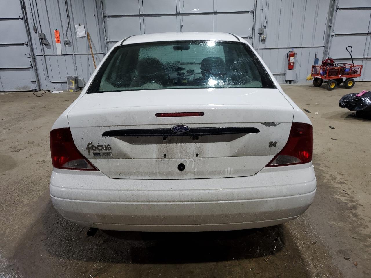 Lot #2952931929 2003 FORD FOCUS SE