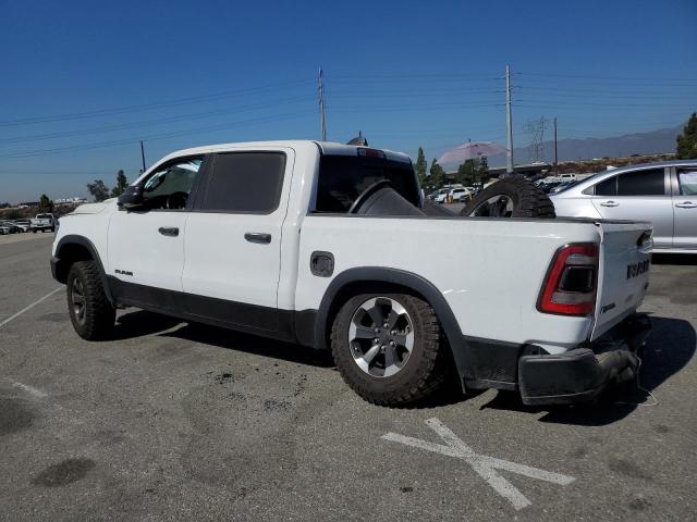 2021 RAM 1500 REBEL - 1C6SRFLT2MN606987