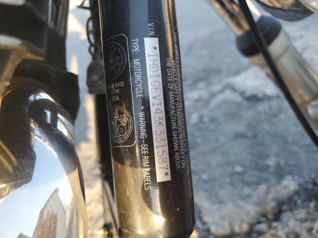 2003 HARLEY-DAVIDSON FXDWG 1HD1GEV143K331587
