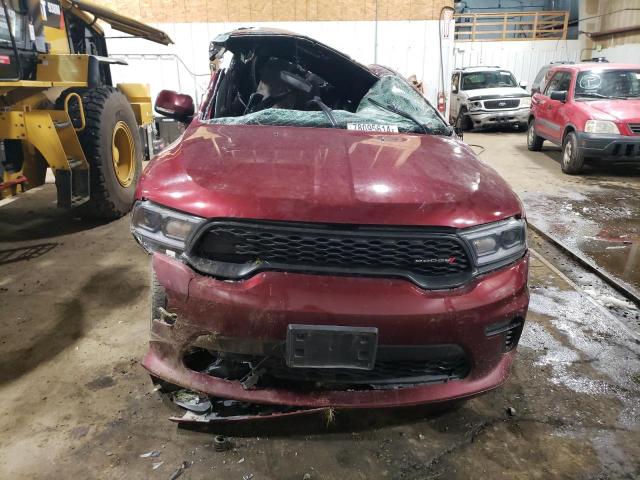 2021 DODGE DURANGO GT - 1C4RDJDG1MC837501